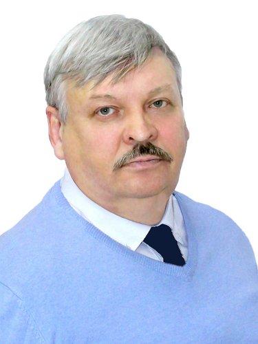 Портрет эксперта Чайки Михаила Алексеевича